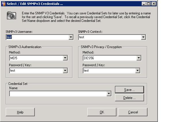 Snmp v3 linux настройка